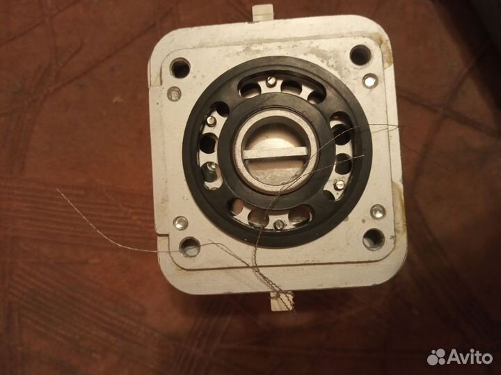 Счётчик газовый