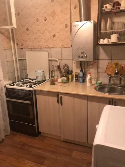 Комната 41 м² в 2-к., 3/5 эт.