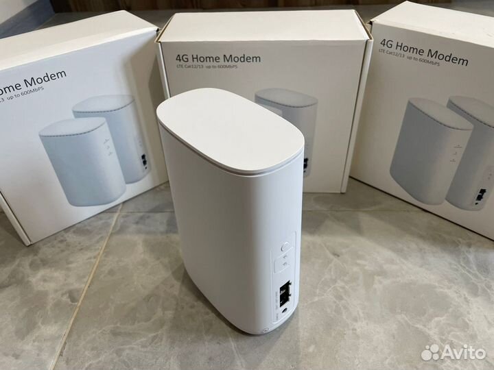 4G+ / Wi Fi Роутеры ZTE MF289 (Cat. 12/13)