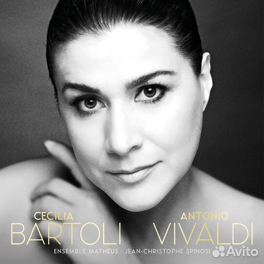 Cecilia Bartoli - Antonio Vivaldi (Deluxe-Ausgabe