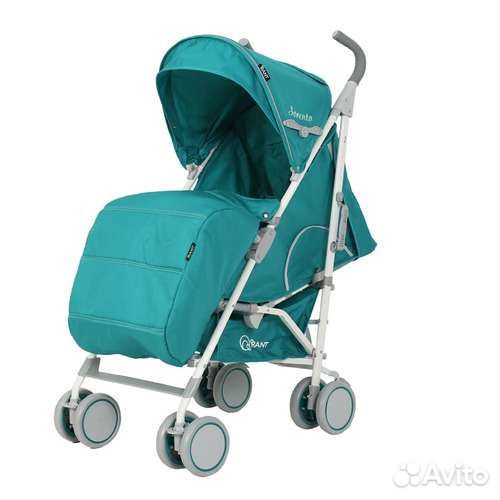 Прогулочная коляска трость бу