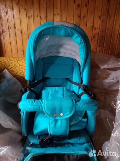 Коляска 2 в 1