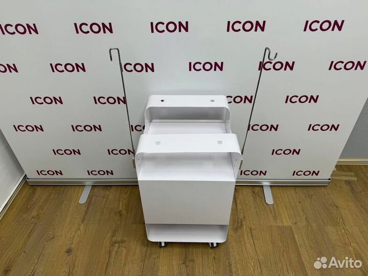 Тумба (стойка) для аппаратов Indiba металлическая в наличии