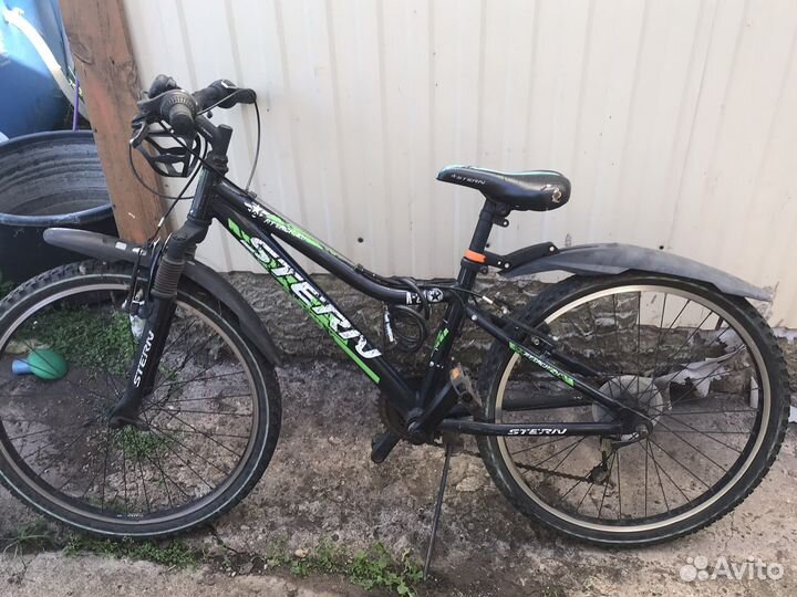 Горный велик