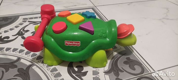 Игрушка развивающая Fisher-Price