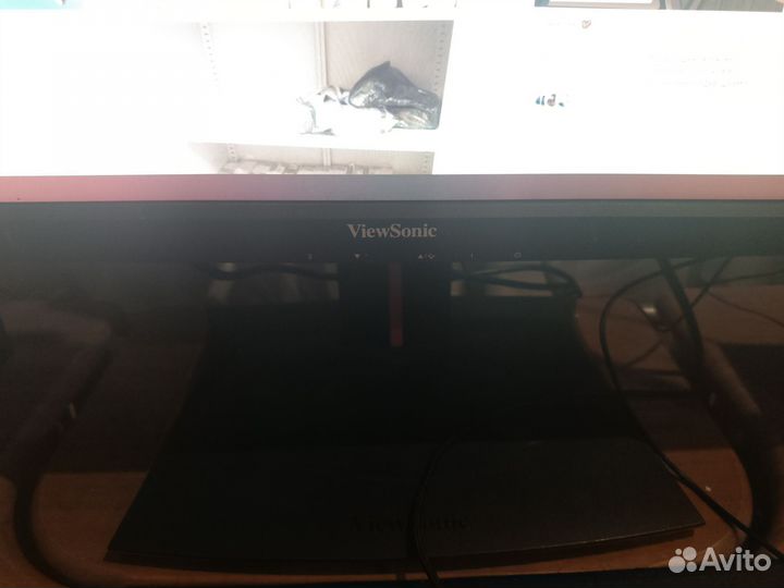 Монитор viewsonic 24