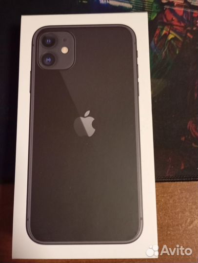 iPhone 11, 64 ГБ