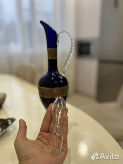 Кувшин стекло