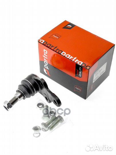 Шаровая опора ford focus II,C-MAX/volvo S40 21мм