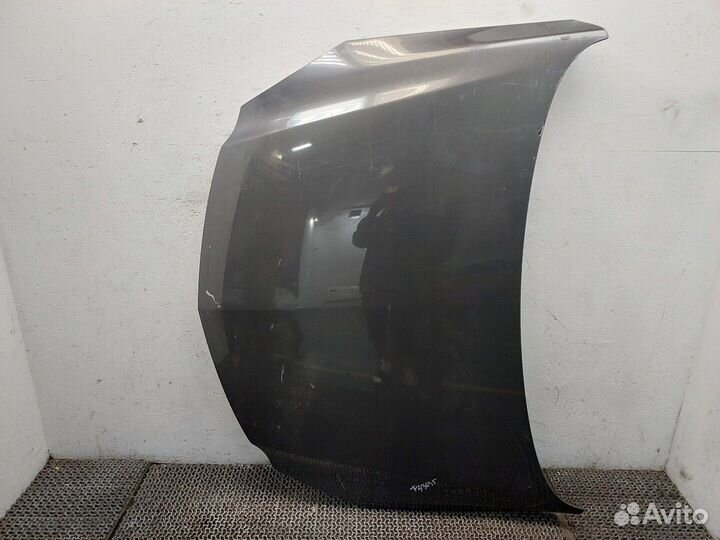 Капот Opel Insignia, 2010