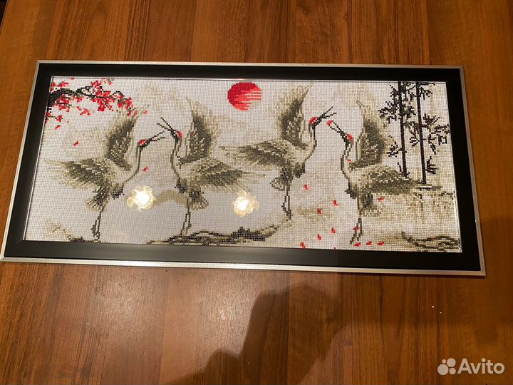 Алмазная мозаика на заказ (соберу)