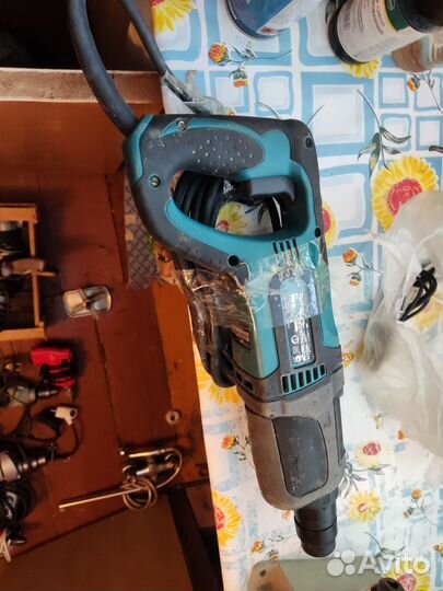 Спец инструмент, шуруповёрт, перфоратор