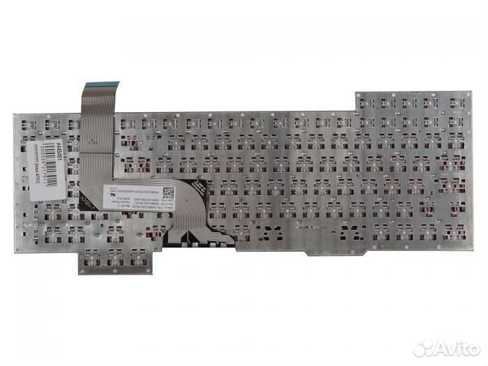 Клавиатура для ноутбука Asus G751J