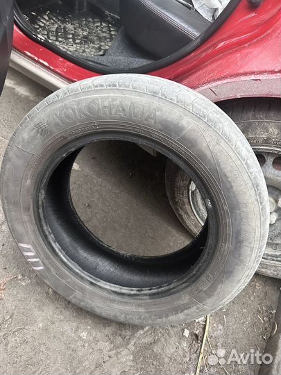 Yokohama 104ZR 185/65 R15