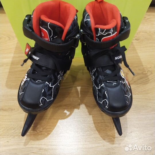 Коньки для мальчика