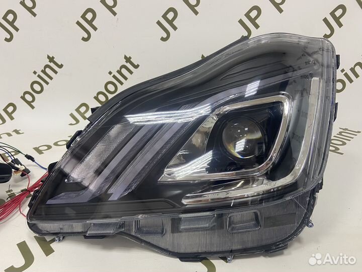 Фара Toyota Crown 180 2003-2008 тюнинг. LED