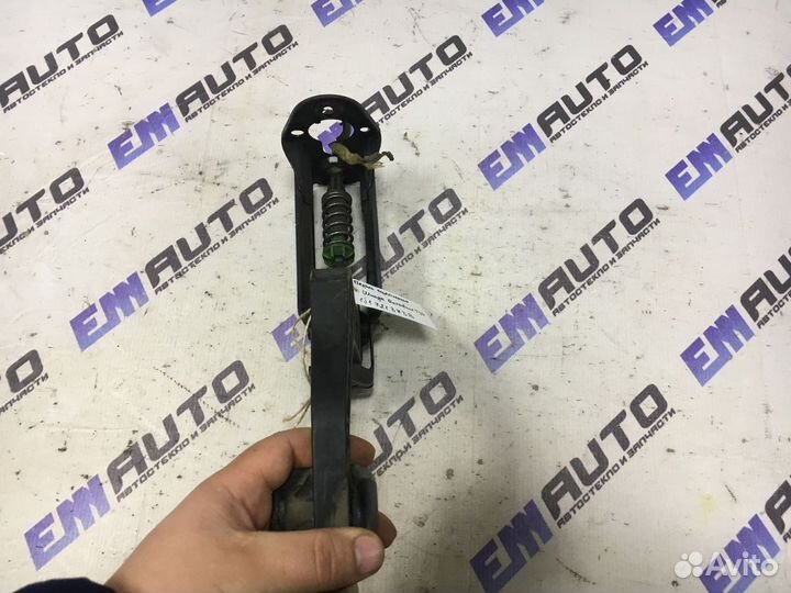 Педаль сцепления Шкода Октавия Тур