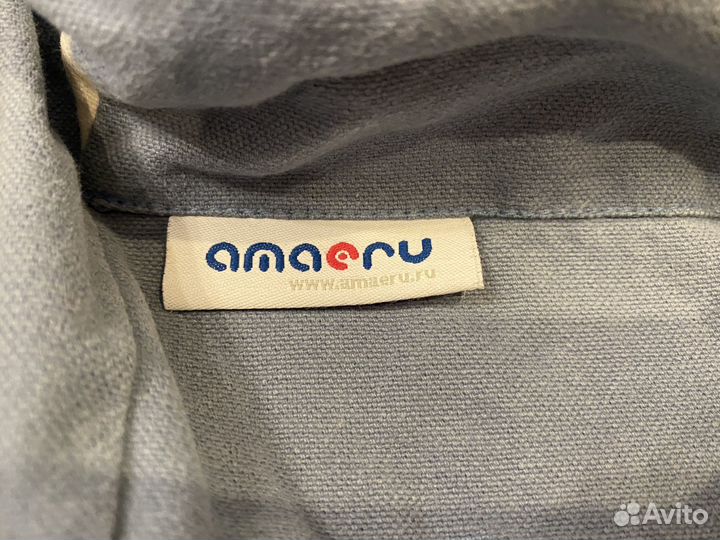 Эргорюкзак Amaeru Рюкзак переноска кенгуру