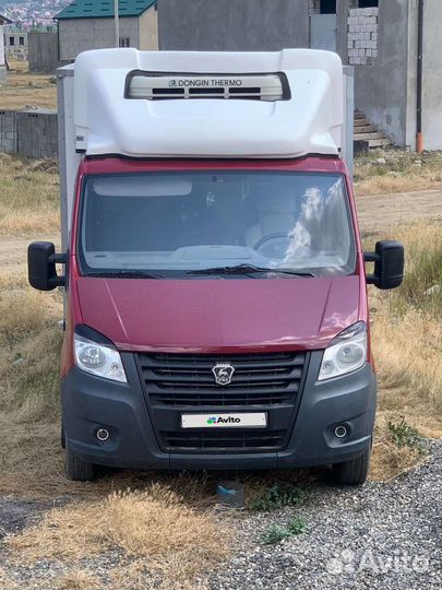 ГАЗ ГАЗель Next, 2015