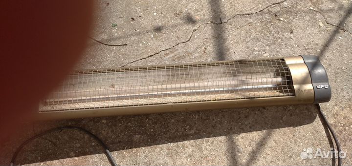 Продам обогреватель UFO