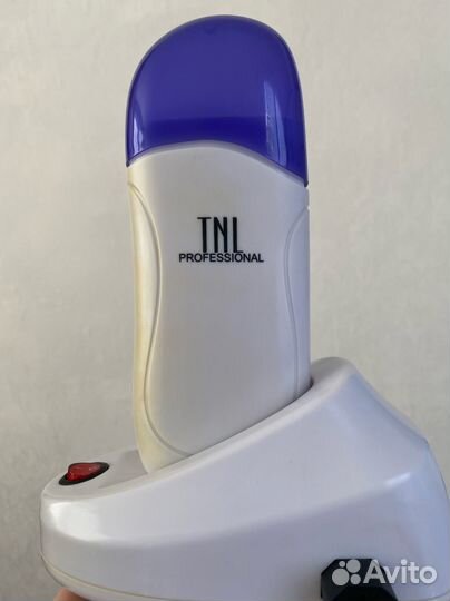 Воскоплав картриджный TNL Professional + воск