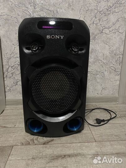 Акустическая система Sony MHC-V02 (колонка)