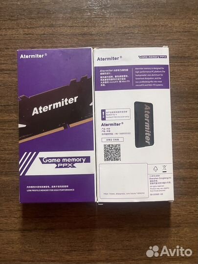 Серверная оперативная память ddr4 16gb