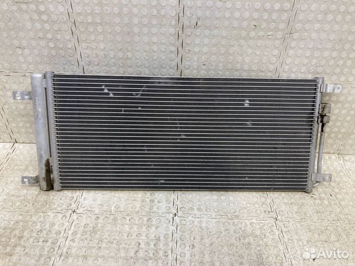 Радиатор кондиционера Chery Tiggo 4 2017