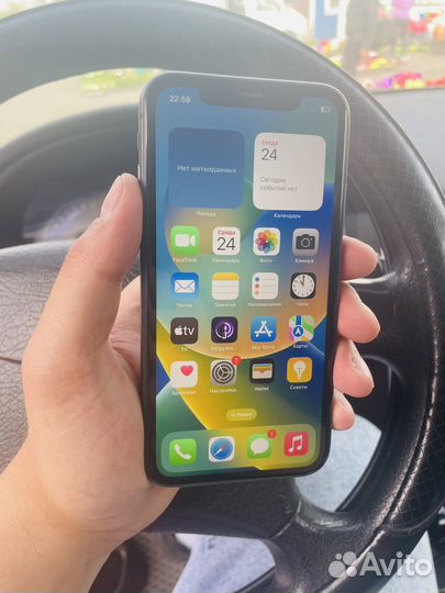 iPhone 11, 128 ГБ