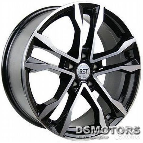 Диски R068 8.0/18 5x112 ET30 d66.6 BD