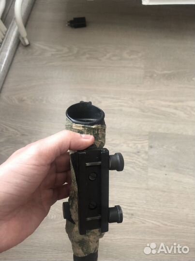Оптический прицел acog 4x32