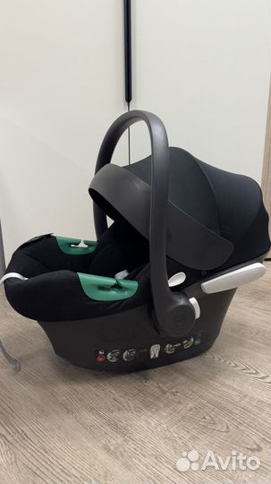 Автолюлька cybex aton b2