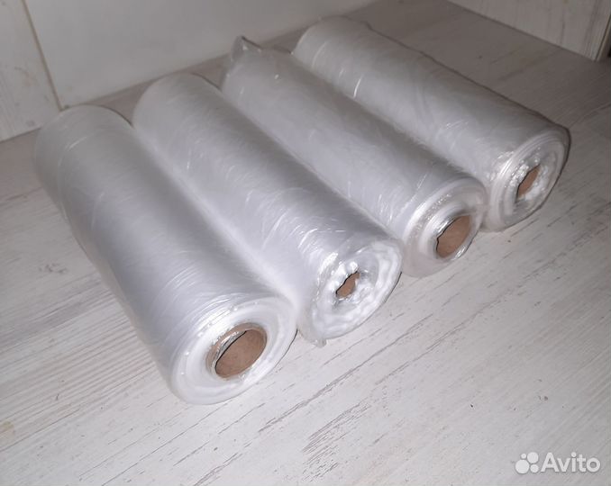 Пакеты фасовочные