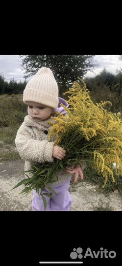 Шапка детская унисекс