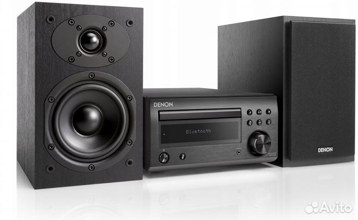 Музыкальный центр HiFi Denon D-M41