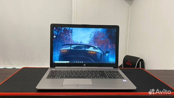 Ноутбук HP 250 G7 - core i3 - 8Gb - 256Gb SSD