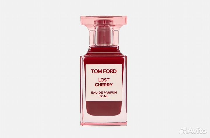 Tom Ford lost cherry