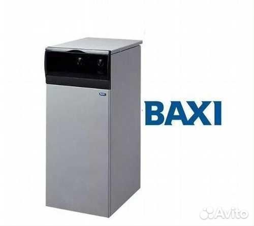 Газовые напольные котлы Baxi