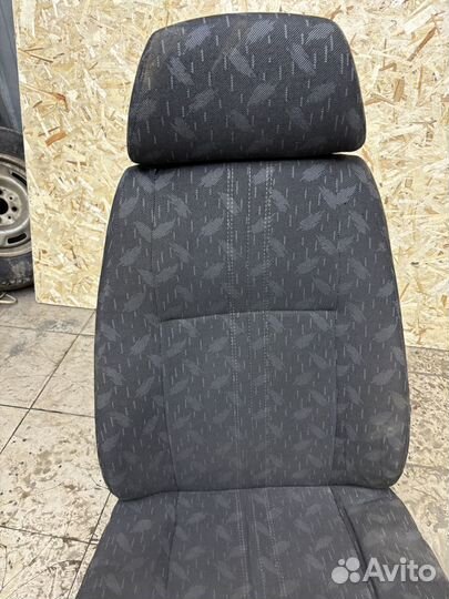 Сиденье водительское для газели
