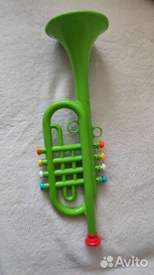 Труба детская Германия