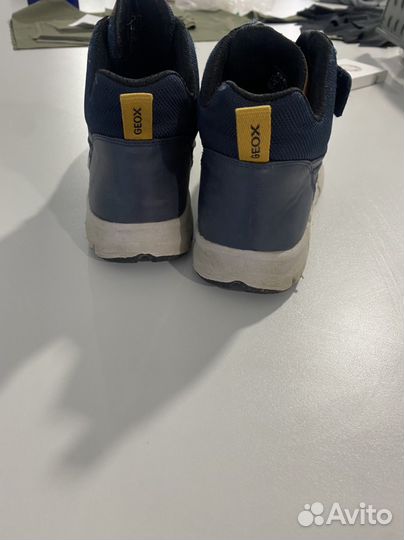 Ботинки демисезонный для мальчика