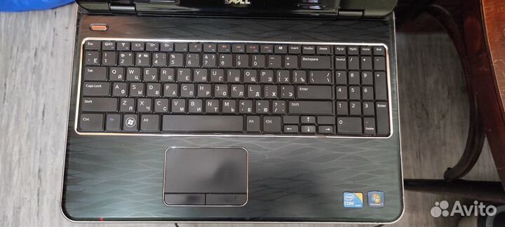 Dell Inspiron N5010 Core i7 /8GB /SSD256 на запчас