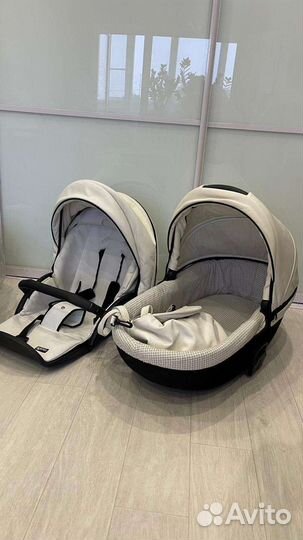 Коляска verdi 3 в 1