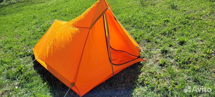 Палатка СССР, зорька М