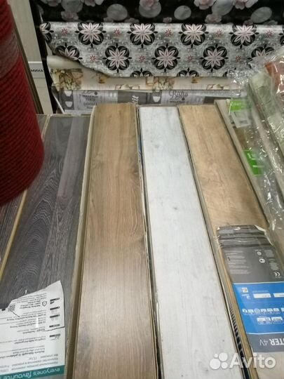 Ламинат остатки