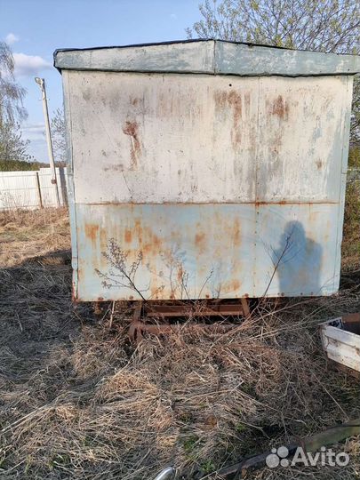 Прицеп - дача (торг)