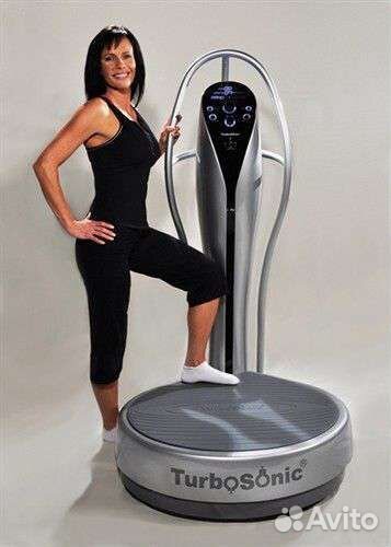 Виброплатформа Turbosonic X5