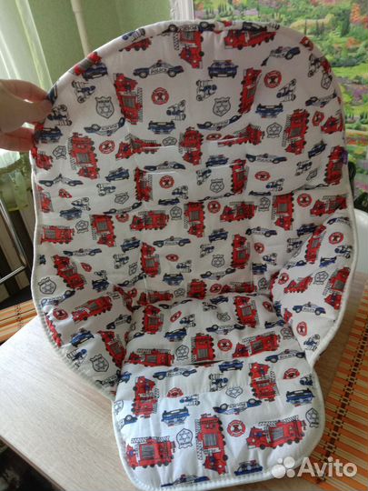 Чехол на стульчик для кормления