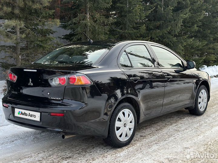 Mitsubishi Lancer 1.5 МТ, 2010, 195 000 км