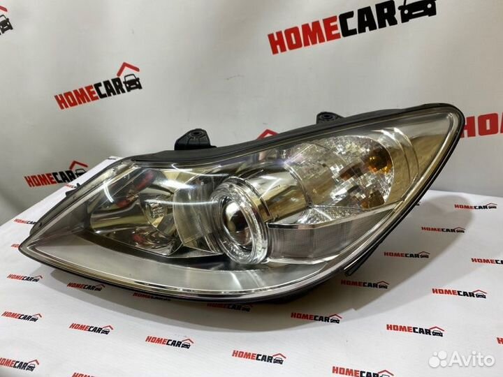 Фара передняя левая Hyundai Genesis BH